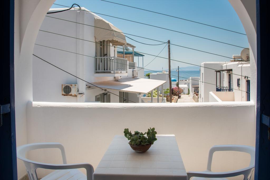 Londos Hotel Piso Livadi Exterior photo