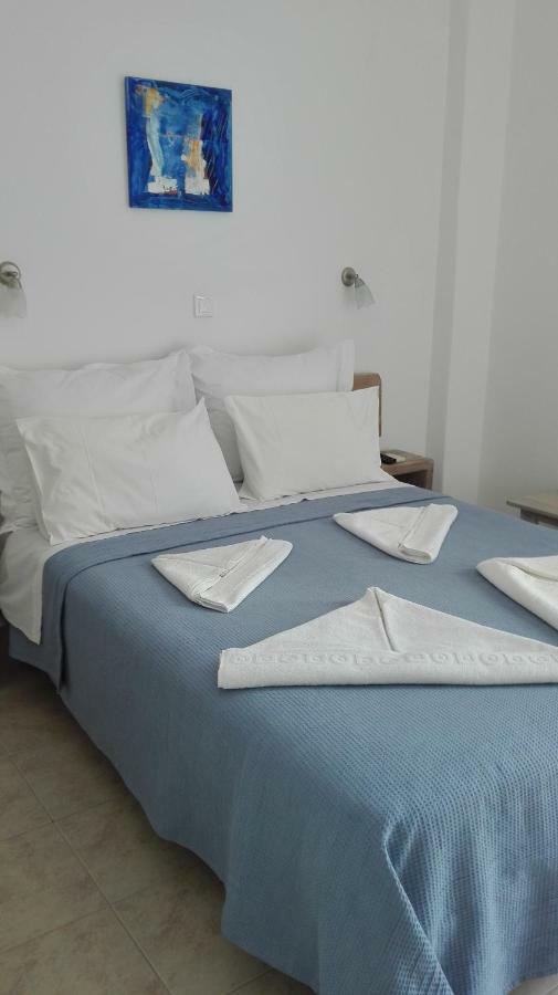 Londos Hotel Piso Livadi Exterior photo