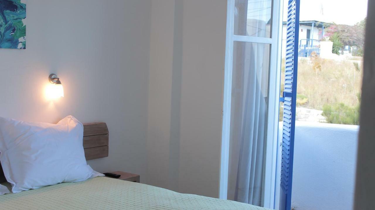 Londos Hotel Piso Livadi Exterior photo